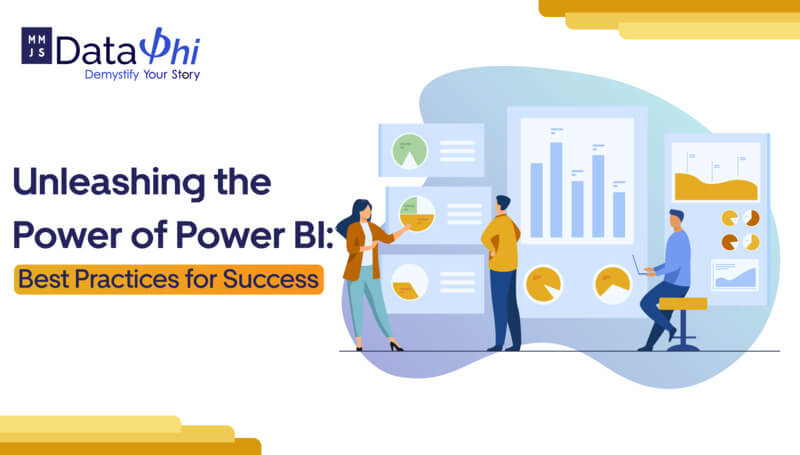 Read more about the article Unleashing the Power of Power BI: Best Practices for Success